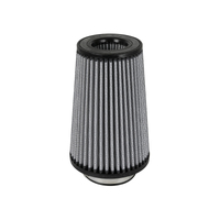 aFe MagnumFLOW Pro DRY S Universal Air Filter 3.5in F / 6in B / 4.5in T (Inv) / 9in H