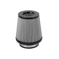 aFe Magnum FLOW Pro DRY S Universal Replacement Air Filter F-4in. / B-6in. / T-4.5in. (Inv) / H-6in.
