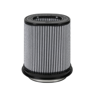aFe Momentum Rplcmnt Air Filter w/Pro DRY S Media 6.75x4.75IN F x 8.25x6.25IN B x 7.25x5IN T x 9IN H