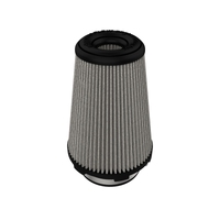 aFe MagnumFLOW Pro DRY S Universal Air Filter 4in F x 6in B x 4in T (Inv) x 8in H
