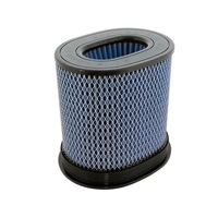aFe MagnumFLOW HD Air Filters Pro 5 R Oval 7in X 4.75in F 9in X 7in T X 9H