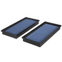 aFe MagnumFLOW Air Filters OER P5R A/F P5R Mercedes S Class 94-99 V8 (1 pair)