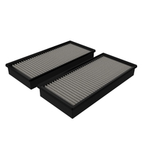 aFe Magnum FLOW Pro DRY S OE Replacement Filter 10-20 Land Rover v8-5.0L (Pair)