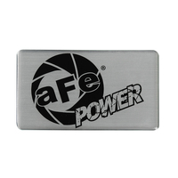 aFe Power Domed Urocal Badge 2-1/4in x 4in