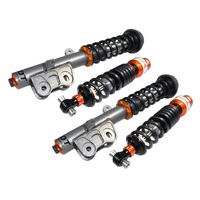 aFe Control PFADT Featherlight Single Adjustable Street/Track Coilovers 10-14 Chevy Camaro V6/V8