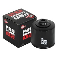 aFe ProGuard D2 Fluid Filters Fuel F/F Oil; Nissan Cars 03-13; Subaru Cars H4 04-13