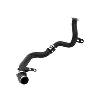 aFe 22-23 Hyundai Kona N L4 2.0L (t) BladeRunner 2-1/4in to 2-1/2in Aluminum Hot Charge Pipe - Black
