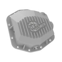 aFe POWER 2021 Ford Bronco w/ Dana M220 Differential Cover Raw Street Series w/ Machined Fins