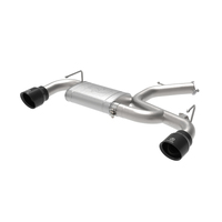aFe Power Axle Back Exhaust - 19-20 Hyundai Veloster N L4-2.0L (t)
