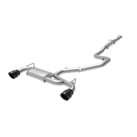 aFe Power Cat Back Exhaust - 19-20 Hyundai Veloster N L4-2.0L (t)