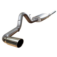 aFe MACHForce XP Cat-Back SS-409 Exhaust 04-08 Ford F-150 4.6/5.4L