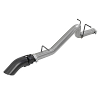 aFe MACH Force-XP 3in 409 SS Cat-Back Exhaust w/ Black Tip 16-18 GM Colorado/Canyon I4-2.8L (td) LWN
