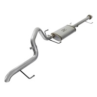 aFe MACH Force-Xp 2.5in SS Cat-Back Hi-Tuck RB Exhaust System 07-14 Toyota FJ Cruiser