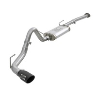 aFe MACH Force-Xp 2-1/2in 304 SS Cat-Back Exhaust w/Black Tips 2016+ Toyota Tacoma L4-2.7L / V6-3.5L