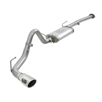 aFe MACH Force-Xp 2-1/2in 304 SS Cat-Back Exhaust w/ Polished Tips 2016+ Toyota Tacoma 2.7L/3.5L