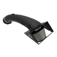 aFe Rapid Induction Cold Air Intake System w/Pro DRY S Filter 2021+ Ford F-150 V8-5.0L