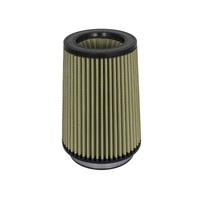 aFe Magnum FLOW PRO GUARD 7 Air Filter 5in Flange x 6-1/2in Base x 5-1/2in T (Inv) x 9in H (IM)