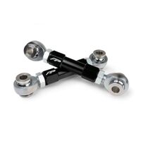 Agency Power 17-22 Can-Am Maverick X3 RS DS RC Turbo Rear Adjustable Sway Bar Links - Black