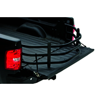 AMP Research 19-22 Ford Ranger Standard Cab Bedxtender HD Sport - Black