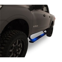 AMP Research 16-18 Nissan Titan All Cabs PowerStep - Black