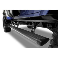 AMP Research 18-23 Jeep Wrangler JL 4DR (Excl. 4XE/Rubicon 392) PowerStep - Black