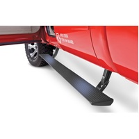 AMP Research 2008-2016 Ford F250/350/450 All Cabs PowerStep - Black