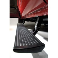 AMP Research 10-23 Toyota 4Runner (Excl. LTD Model w/Cladding) PowerStep - Black