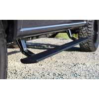 AMP Research 19-23 Ford Ranger / 21-23 Ford Bronco Smart Series PowerStep - Black