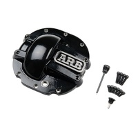 ARB Diff Cover Blk Ford 8.8