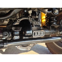 ARB Diff Cover Jl Sport Front Blac M186 Axle Black