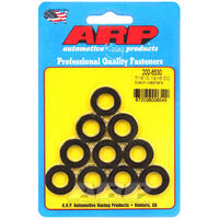 ARP 7/16in ID 13/16inOD Black Washers (Pack of 10)