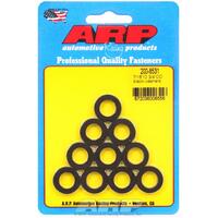 ARP 7/16in ID 3/4inOD Black Washers (Pack of 10)