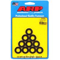 ARP 7/16in ID 7/8inOD Black Washers (Pack of 10)
