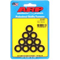 ARP 3/8 ID 3/4 OD Black Washers (10 pack)