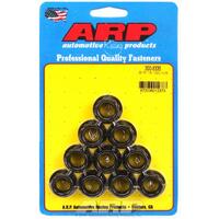 ARP 9/16in -18 12pt Nut Kit (Pack of 10)