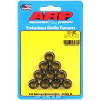 ARP M10 x 1.25 12pt Nut Kit (10 pack)