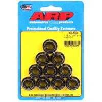 ARP 7/16inch-20 9/16inch Socket 12pt Nut Kit 10/Kits