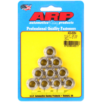 ARP M10 x 1.25 SS 12pt Nut Kit (10/pkg)
