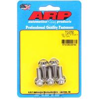 ARP 5/16-24 x .75in Lenght 12pt SS Bolts (5/pkg)