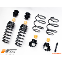 AST 07-up Nissan GTR R35 Adjustable Lowering Springs