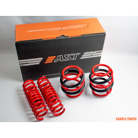 AST 02/2007-06/2014 Mercedes-Benz C-Class Lowering Springs - 35mm/35mm