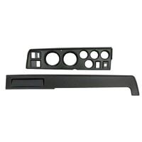 Autometer 68-70 Dodge Charger Direct Fit Gauge Panel 3-3/8in x2 / 2-1/16in x4
