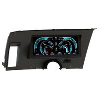 Autometer 71-73 Ford Mustang InVision Direct Fit Digital Dash System