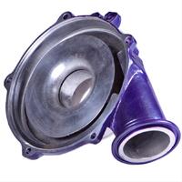 ATS Diesel Ported Compressor Housing w/4-inch boot