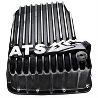 ATS Diesel 68RFE Aluminum +5 Qt Transmission Pan