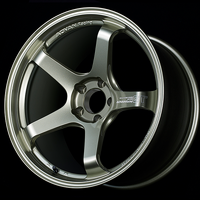 Advan GT Beyond 19x10.0 +35 5-114.3 Racing Sand Metallic Wheel