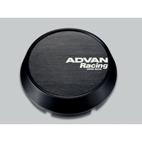 Advan 73mm Middle Centercap - Black