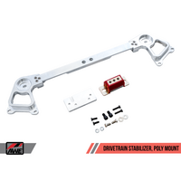 AWE Tuning Drivetrain Stabilizer w/Rubber Mount for Manual Transmission