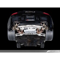 AWE Tuning Porsche 997.2 Performance Cross Over Pipes