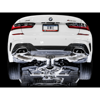 AWE Tuning 2019+ BMW M340i (G20) Track Edition Exhaust (Use OE Tips)